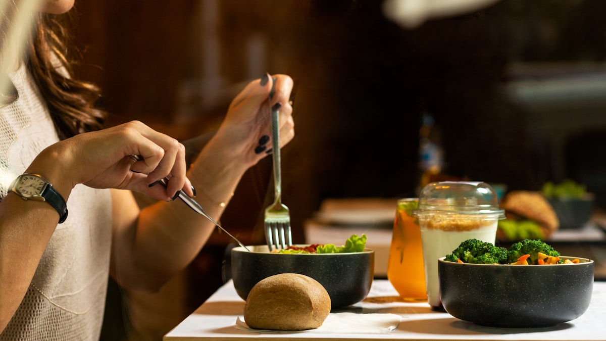Plant-based nutritious foods