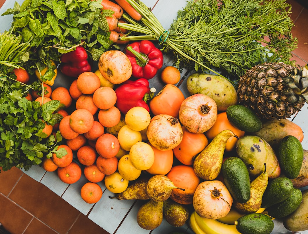 Sustainable nutrition practices